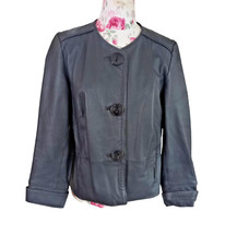 Vintage Wallis Leather Jacket