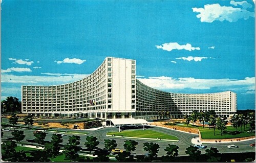 Washington hilton hotel - washington,