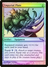 FOIL Empyrial Plate / Plate