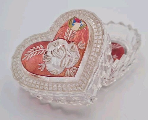 Hofbauer germany crystal ruby - hofbauer,