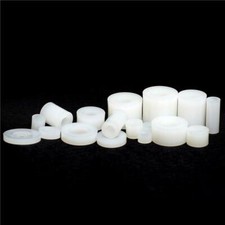 M10 white nylon - m10,