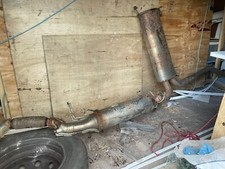 CITROEN RELAY L3H2 2015-2019 2.0 DIESEL PARTICULATE FILTER DPF 63K MILES