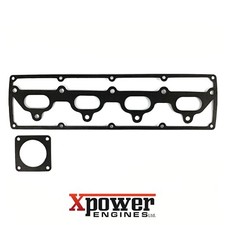 COSWORTH YB INLET MANIFOLD PERFORMANCE STEEL GASKET SET 4WD ESCORT T34 SAPPHIRE
