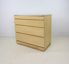 Skovby SM84 Danish Chest of Drawers / Sideboard in Maple