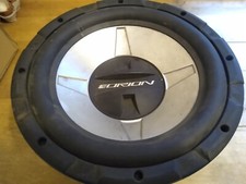 Orion  HP-12D2 12" 1000W Dual 2-Ohm Subwoofer