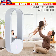 Mini Portable Air Purifier USB