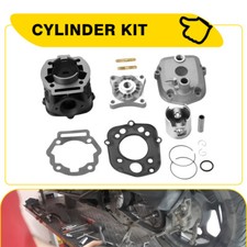 Motorcycle cylinder barrel kit - cylinder,