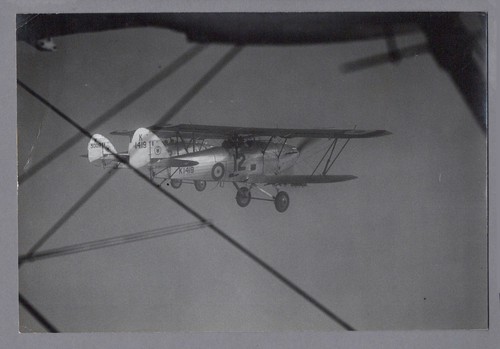 Hawker hart raf squadron - hart,