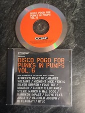 Jockey slut presents disco pogo for punks in pumps vol 6 cd album ex/ex