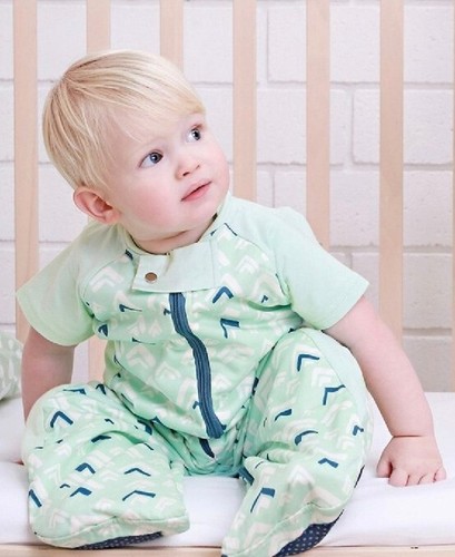 Ergopouch organic cotton 2in1 - ergopouch,