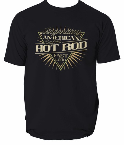 Rod hot shirt - rod, custom