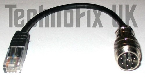 Pin round modular - 8,