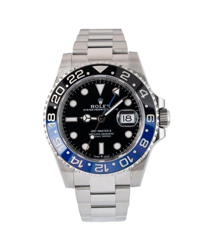 Rolex gmt master 126710blnr - gmt-master,