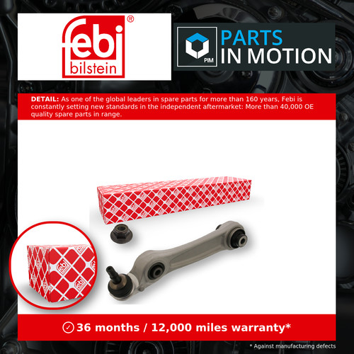 Wishbone suspension arm - /,