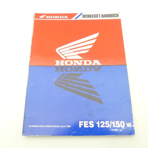 Genuine honda fes - honda,