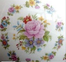 Vintage Sadler Ginger jar with