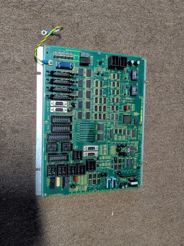 Fanuc a16b 2100 0180 04a - fanuc, a16b-2100-0180/04a