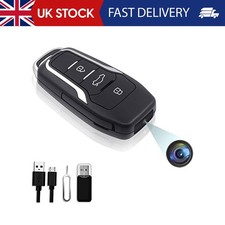 Spy Camera Car key - 1080P