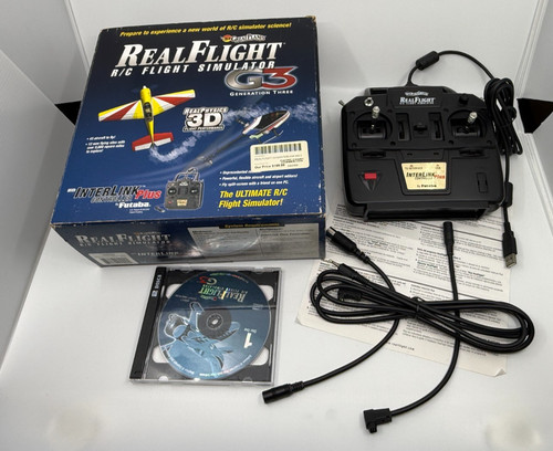 Great planes realflight - great,