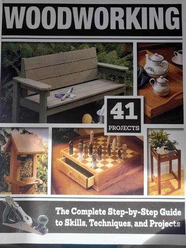 Woodworking book new over - woodworking,