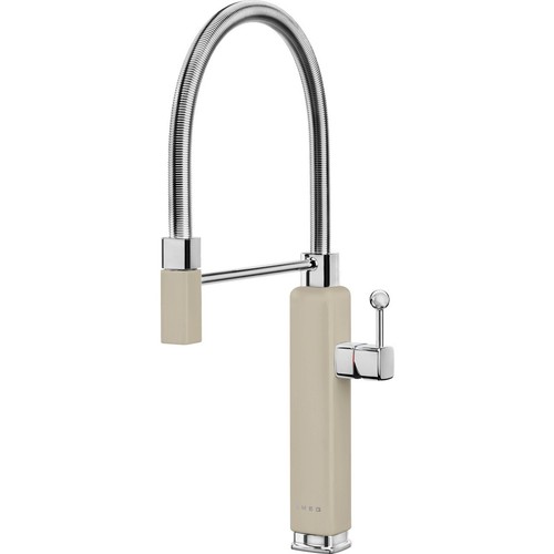 Smeg mdf50mlm single lever - smeg,