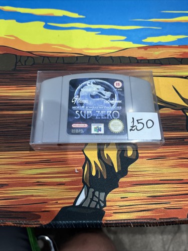 Mortal kombat mythologies - mortal,