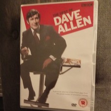 DAVE ALLEN - THE BEST OF - REG