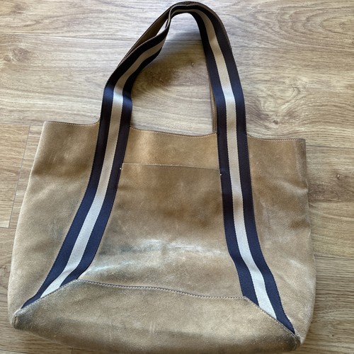 Reiss alma lge leather - reiss, taupe