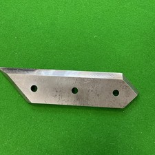 Morso Guillotine Blades. X2