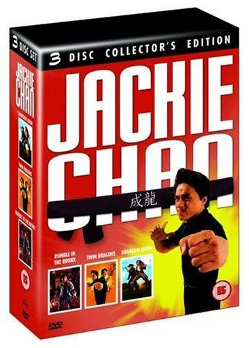 Jackie chan collection - chan,