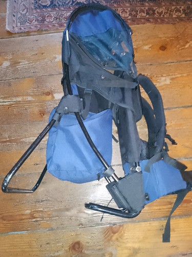 Vango imp child - vango, carrier
