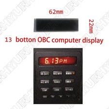 LCD Screen Replacement For BMW
