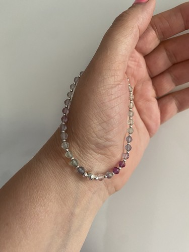 Natural fluorite crystal - natural,