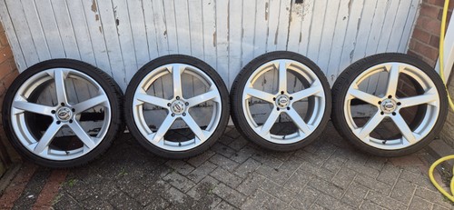 Audi a4 alloy - alloy, wheels