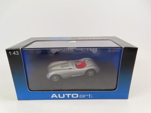 Autoart 53502 jaguar - 53502, c-type