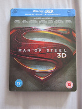 Man steel limited - man,
