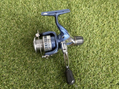 Shimano nexave 2500rc - 2500rc, match