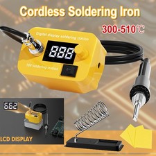 60W Cordless Electric