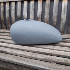 MOTORCYCLE CHOPPER / BOBBER      FUEL TANK