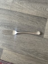 Js&co Silver Fork A Few Marks
