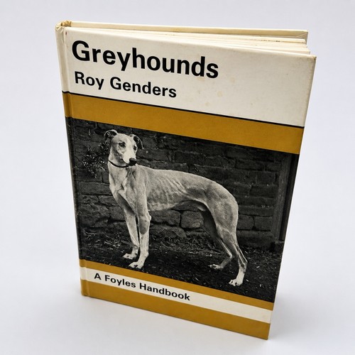 Greyhounds roy genders - roy,