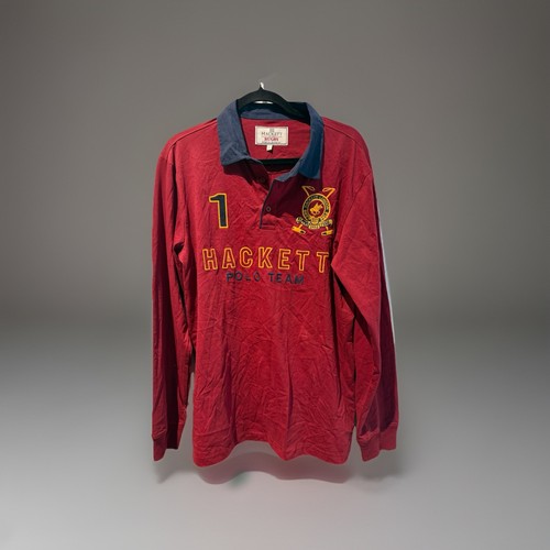 Hackett london rugby snow polo - hackett,