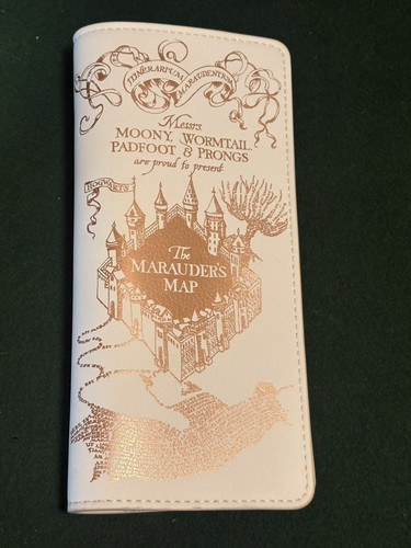 Harry potter the marauders map - potter,