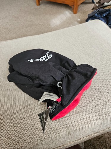 Titleist wimter mittens never