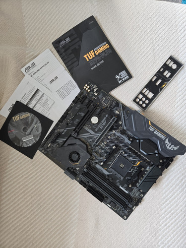 Asus tuf gaming - gaming, x570-plus
