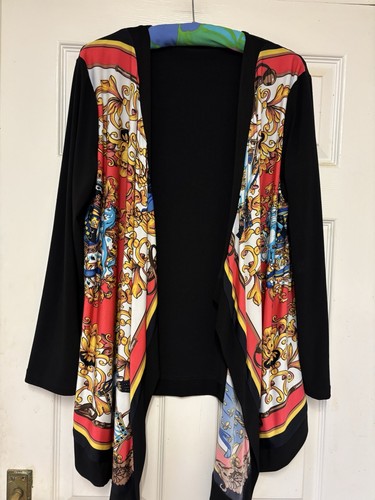 Roman size black - roman,