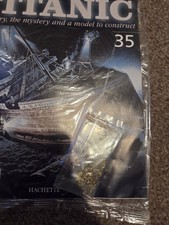 Titanic Hachette 1/200 BUILD