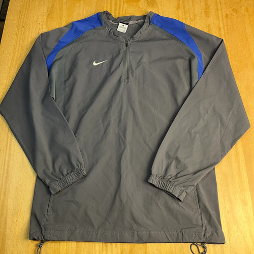 Nike zip jacket - mens, small