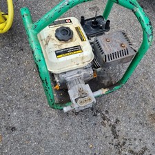 Honda gx160 Jet Wash, non runner