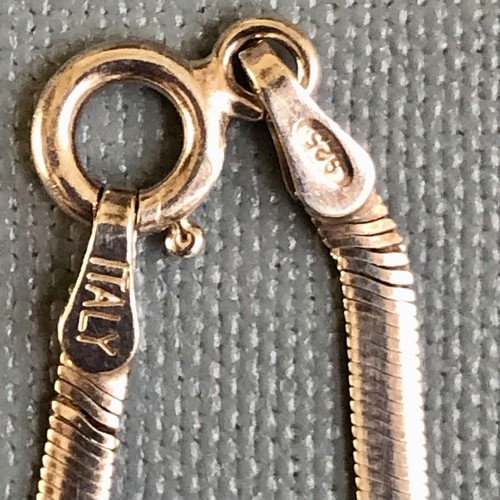 Vintage silver 925 italian - vintage,